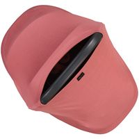 Maccie Multi-Use Stretchy Cover - Misty Pink (Ribbed)